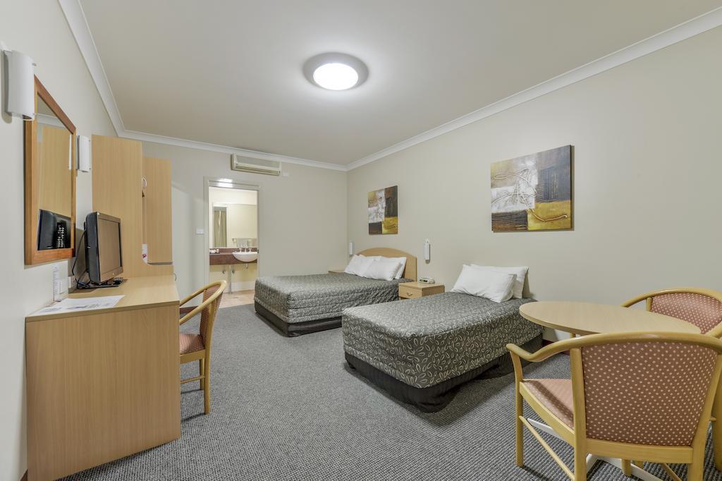 Golden Guitar Motor Inn Tamworth Esterno foto
