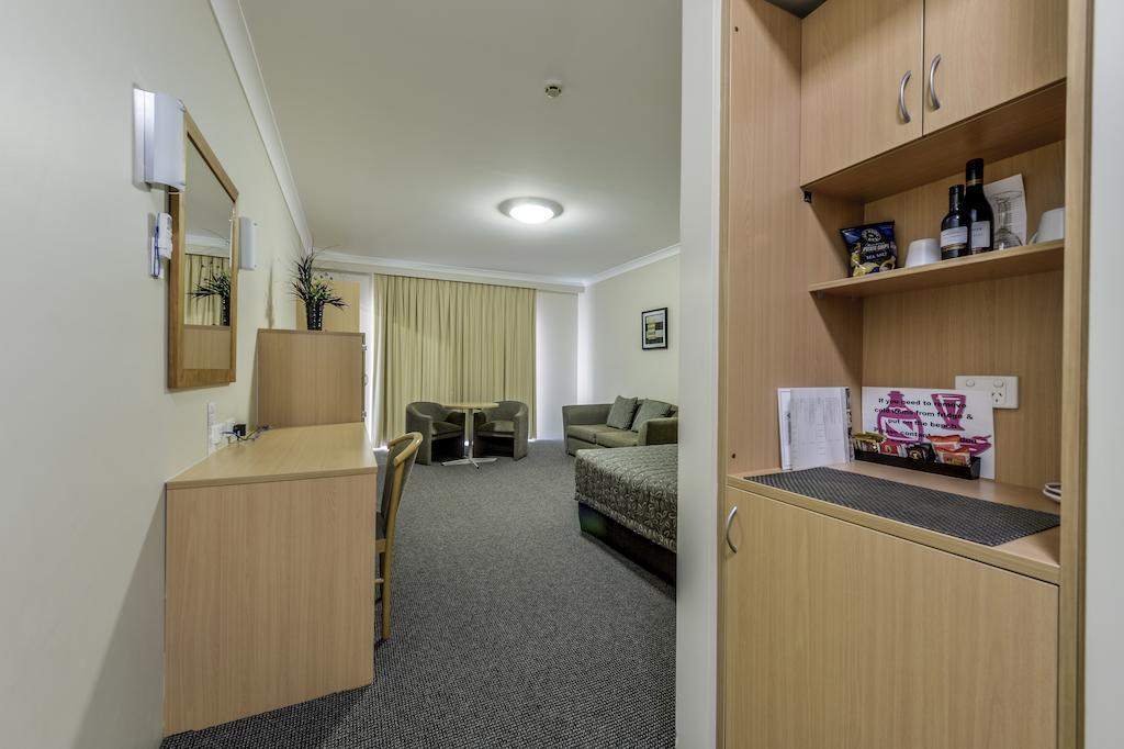 Golden Guitar Motor Inn Tamworth Esterno foto