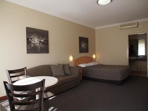 Golden Guitar Motor Inn Tamworth Esterno foto