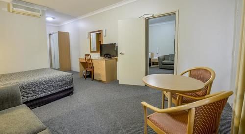 Golden Guitar Motor Inn Tamworth Esterno foto
